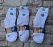 Angel Brand Fararen Safa Na Makaranta (12 Pack) - 2