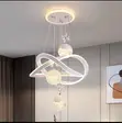 Luxury Sitting Room Chandelier - 3