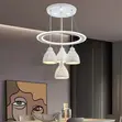 Luxury Sitting Room Chandelier - 4