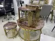 Centre Table da Bar Stool 4 a 1 - 1