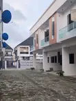 4-Bedroom Townhouse/Terrace in Chevyview Estate, Lekki - 2
