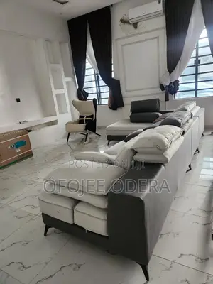 4-Bedroom Townhouse/Terrace in Chevyview Estate, Lekki