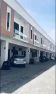 4-Bedroom Townhouse/Terrace in Chevyview Estate, Lekki - 4