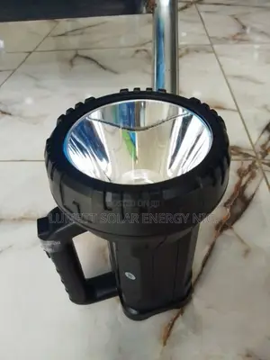 DP Rechargeable LED Handheld Search Light