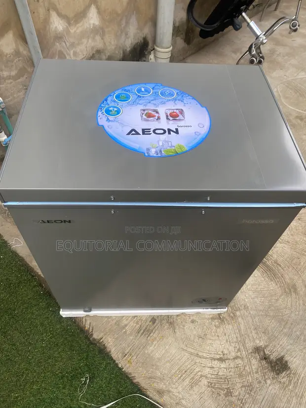 Aeon 150L Chest Freezer ACF150GK - 1