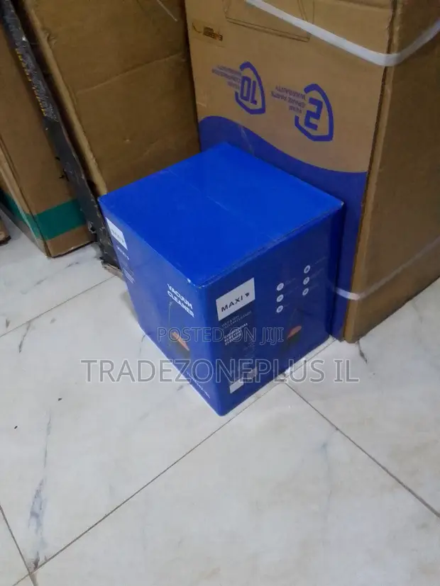 Maxi 18L Vacuum Cleaner YLW6342 - Brand New - 1