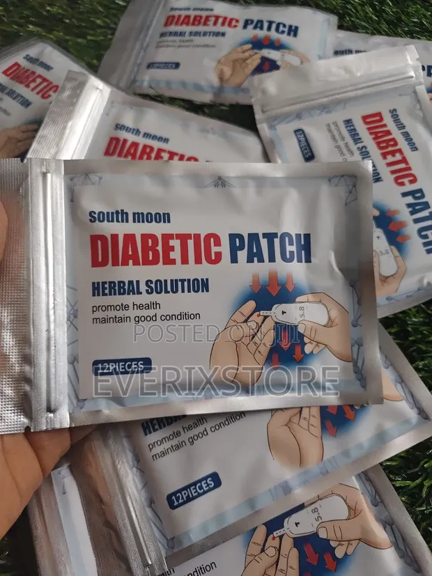 South Moon Diabetic Patch - 1
