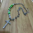 Stylish Stainless Steel Chain Necklace - 2