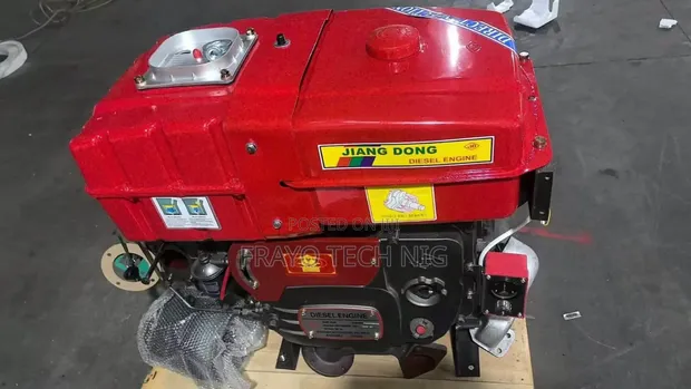 New Diesel Generator 195-1130 kVA - 1