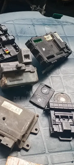 Complete Brain Box for Renault Koleos
