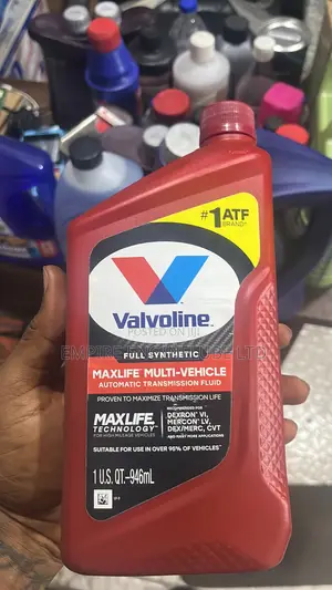 Valvoline ATF Multi-Maxlife Transmission Fluid