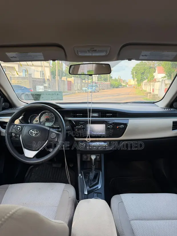 2016 Toyota Corolla - Foreign Used - 1