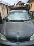 Toyota Echo 2002 Gray - 5