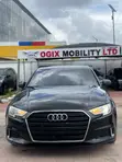 Audi A3 2017 Baƙar Fata, An Yi Amfani Da Ita A Ƙasashen Waje - 1