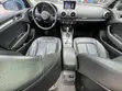 Audi A3 2017 Baƙar Fata, An Yi Amfani Da Ita A Ƙasashen Waje - 3