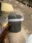 Karamar Abincin Zafi Mai Hannun Kula - 2