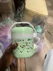 Karamar Abincin Zafi Mai Hannun Kula - 3