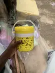 Karamar Abincin Zafi Mai Hannun Kula - 5
