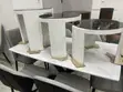 Home Interiors Side Stools Set - 1
