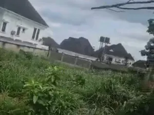 Two Plots for Sale in Living Spring Estate, Umuahia