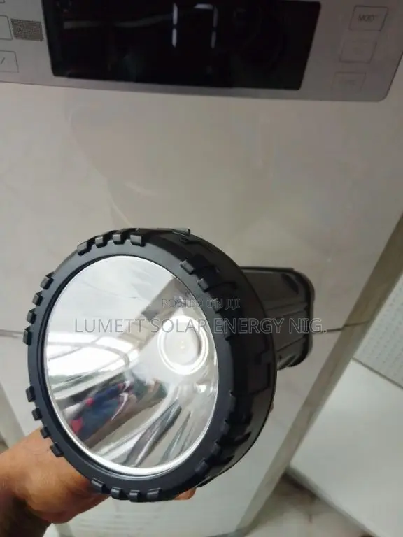 DP Rechargeable LED Search Light - 1