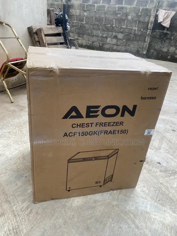 Aeon ACF150GK Chest Freezer 150L - 1