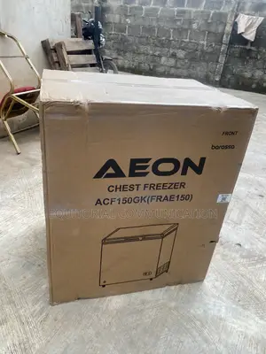 Aeon ACF150GK Chest Freezer 150L