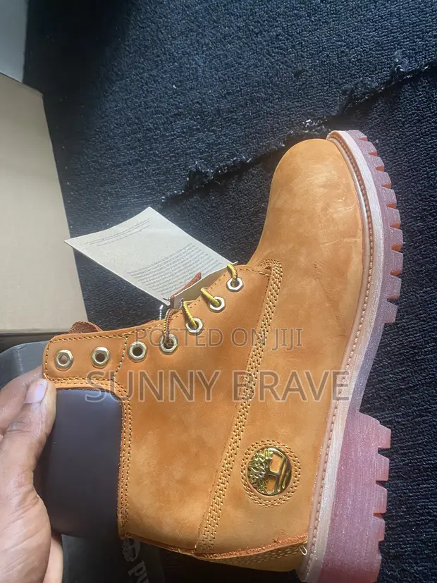 Brand New Timberland Loafers - Brown - 1