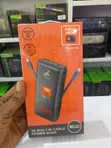 New Age J153 Powerbank 22500mAh Black - 2