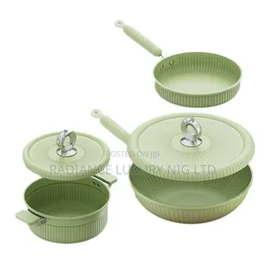 DSTT Ceramic 3-in-1 Set Mai Inganci