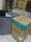 Hisense REF093DR 90L Compact Refrigerator - 1
