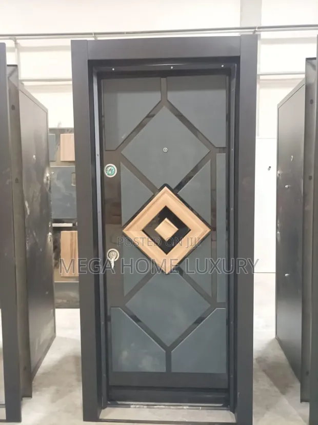 MEGA HOME LUXURY Grand Entrance Security Door - 1