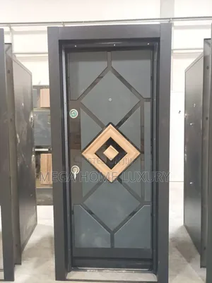 MEGA HOME LUXURY Grand Entrance Security Door