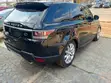 Land Rover Range Rover Sport HSE 4x4 2017 Black - 4