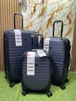 3-Piece ABS Hard Shell Luggage Set - 2
