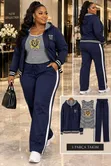 Versace Tracksuit Set Na Mata 3-in-1 - 2
