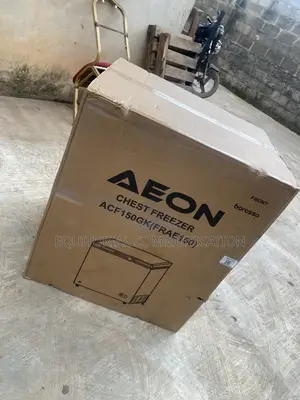 AEON Chest Freezer 150L ACF150GK