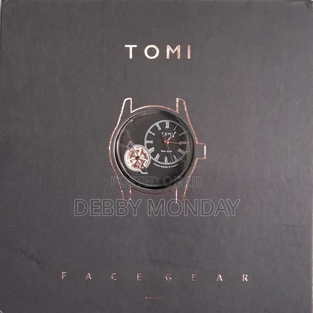 Tomi Original Gear-Face Agogon Namiji - 1