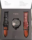 Tomi Original Gear-Face Agogon Namiji - 2