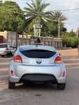 2013 Hyundai Veloster Silver - 4