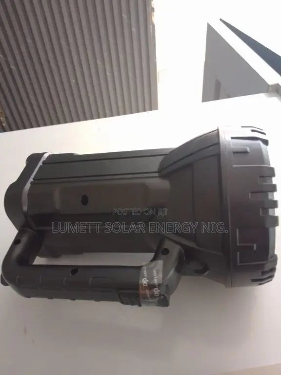 DP Portable LED Search Light Rechargeable - 1