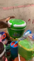 Kwanon Zafi Mai Rufe Na Bakin Karfe - 2