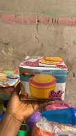 Kwanon Zafi Mai Rufe Na Bakin Karfe - 3