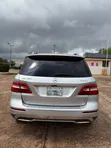 2013 Mercedes-Benz ML350 Silver - 2