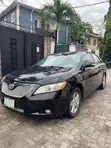 Toyota Camry 2009 Black - 1