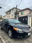 Toyota Camry 2009 Black - 2