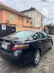 Toyota Camry 2009 Black - 4