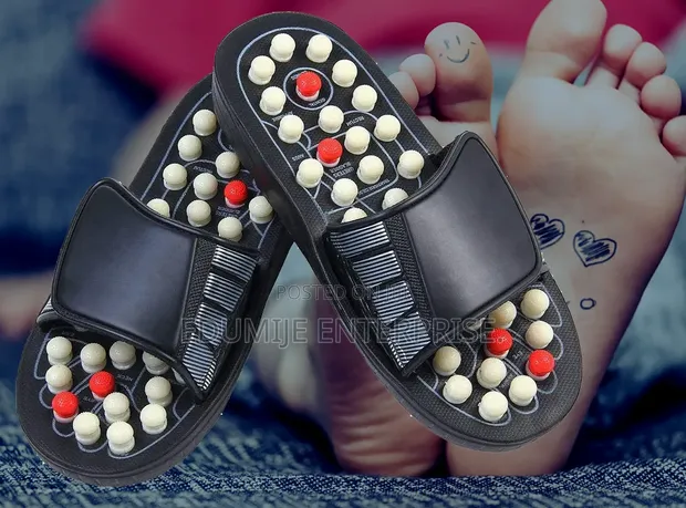 Massage Slippers - 1
