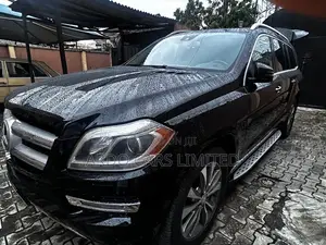Mercedes-Benz GL-Class GL450 4MATIC SUV 2014