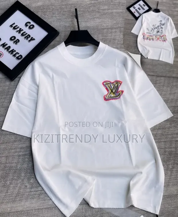 Premium Louis Vuitton T-Shirt - 1